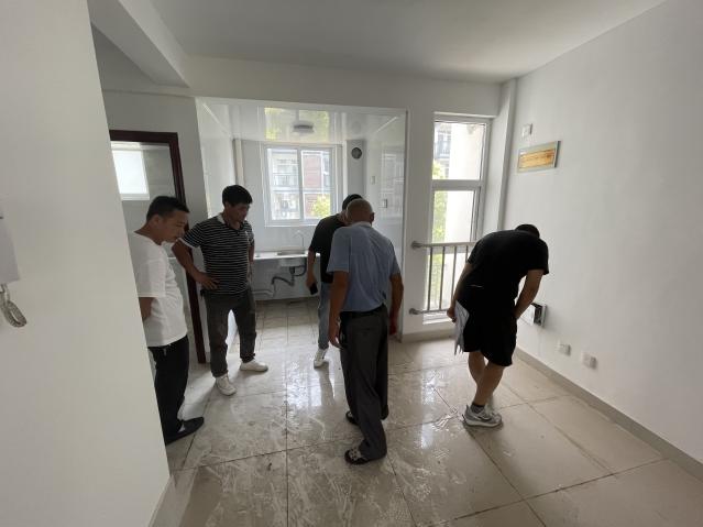 深化黨建推動引領，提升租戶居住幸福指數(shù)