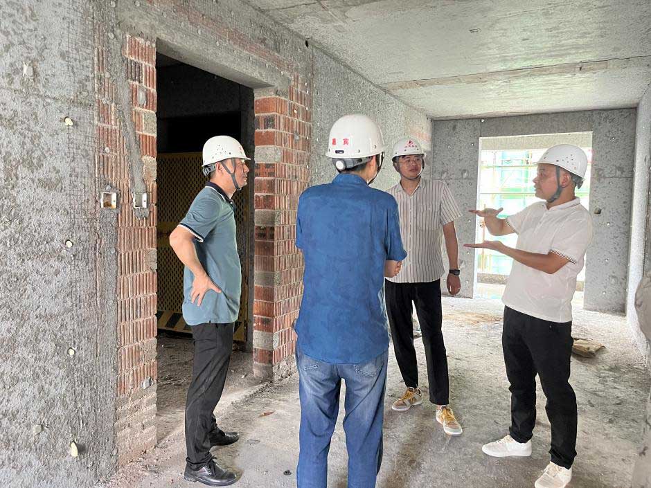 城建投公司率隊赴杭州學習—打造宜居、韌性、智慧城市
