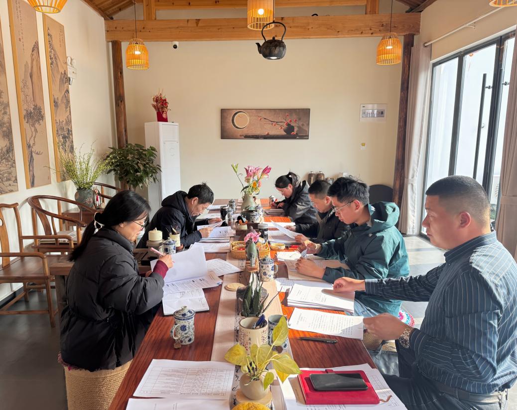 鄉(xiāng)昱文旅公司股東會順利召開，共商發(fā)展新藍圖